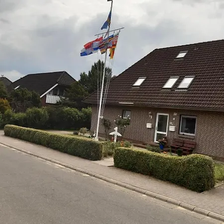 Storchennest Apartment Burg  Exterior photo