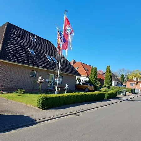 Storchennest Apartment Burg  Exterior photo