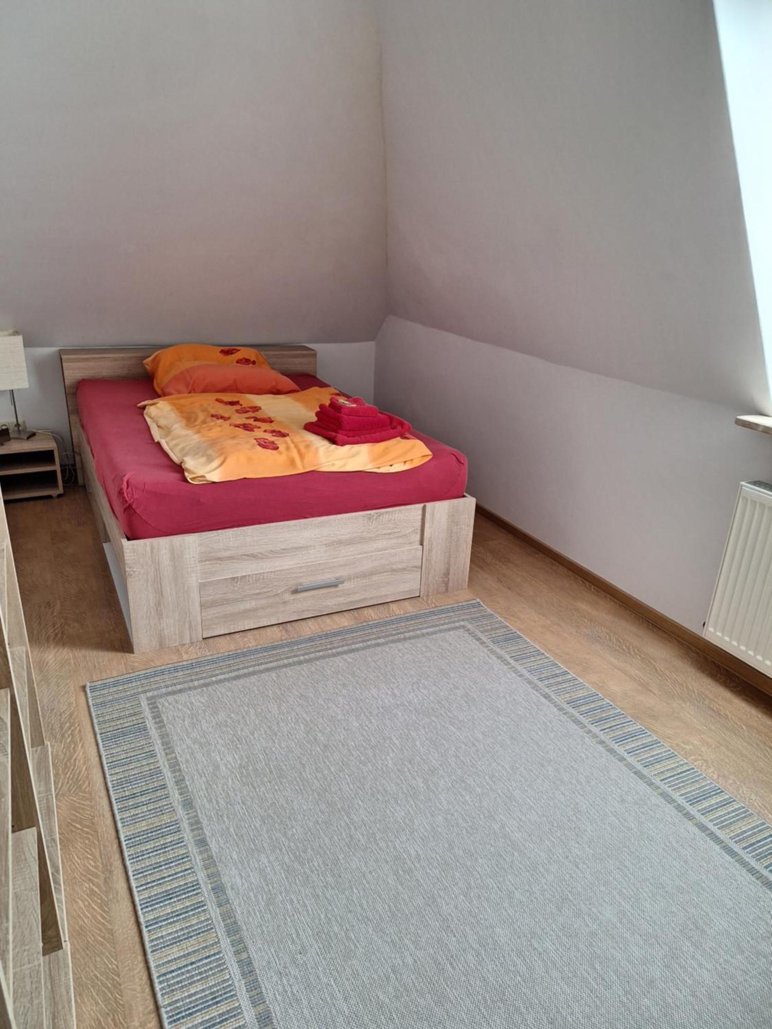 Apartamento Storchennest *